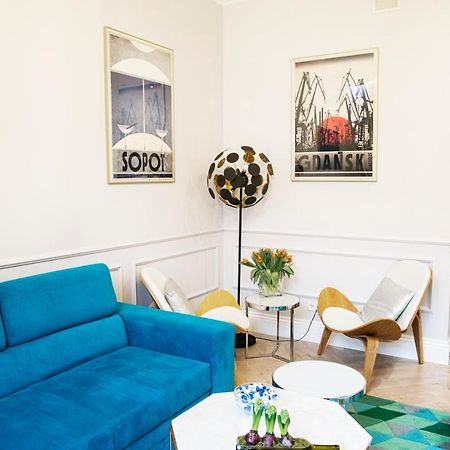 Maya'S Flats & Resorts 44 - 3 Rooms Apartment On Chlebnicka Street Gdansk Old Town Eksteriør billede