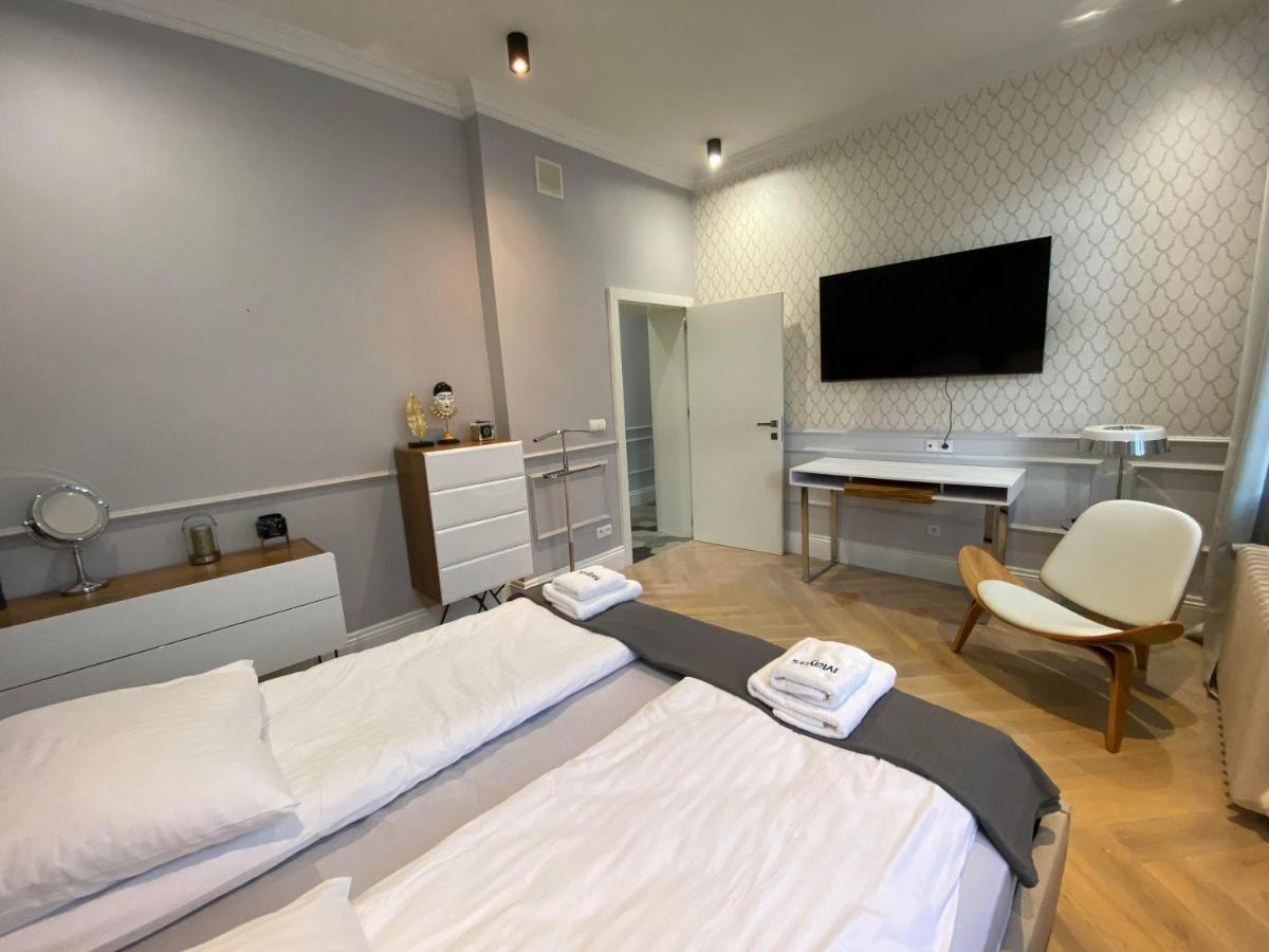 Maya'S Flats & Resorts 44 - 3 Rooms Apartment On Chlebnicka Street Gdansk Old Town Eksteriør billede