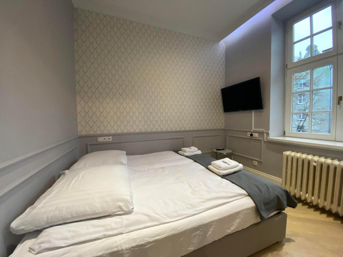 Maya'S Flats & Resorts 44 - 3 Rooms Apartment On Chlebnicka Street Gdansk Old Town Eksteriør billede