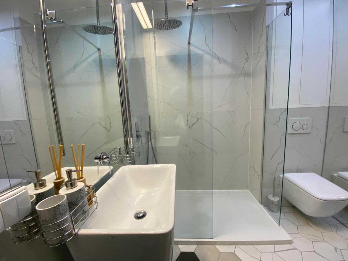 Maya'S Flats & Resorts 44 - 3 Rooms Apartment On Chlebnicka Street Gdansk Old Town Eksteriør billede