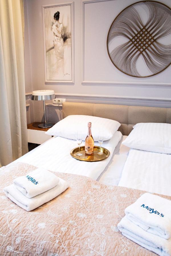 Maya'S Flats & Resorts 44 - 3 Rooms Apartment On Chlebnicka Street Gdansk Old Town Eksteriør billede