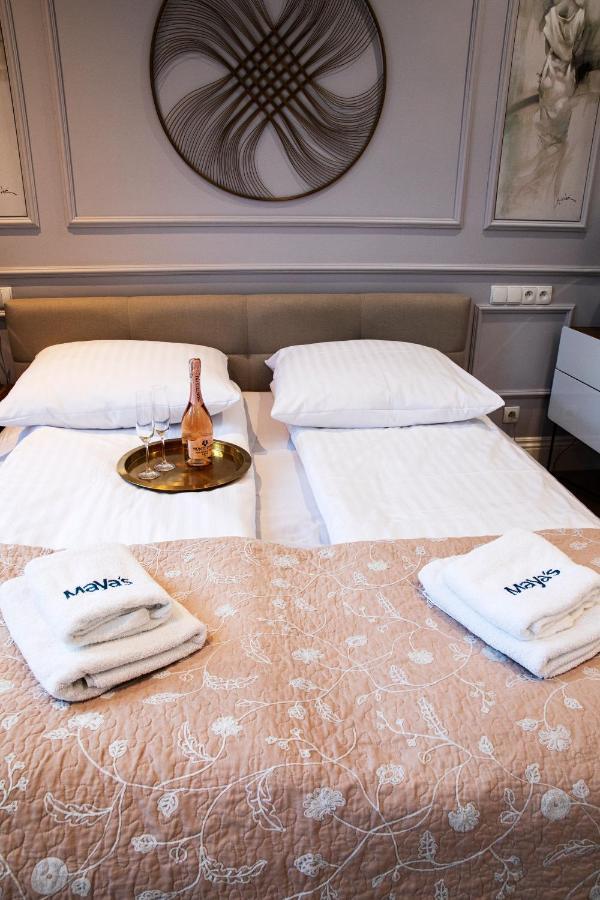 Maya'S Flats & Resorts 44 - 3 Rooms Apartment On Chlebnicka Street Gdansk Old Town Eksteriør billede