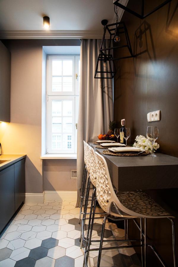 Maya'S Flats & Resorts 44 - 3 Rooms Apartment On Chlebnicka Street Gdansk Old Town Eksteriør billede