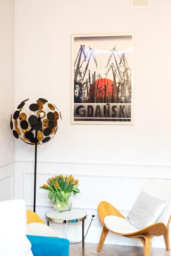 Maya'S Flats & Resorts 44 - 3 Rooms Apartment On Chlebnicka Street Gdansk Old Town Eksteriør billede