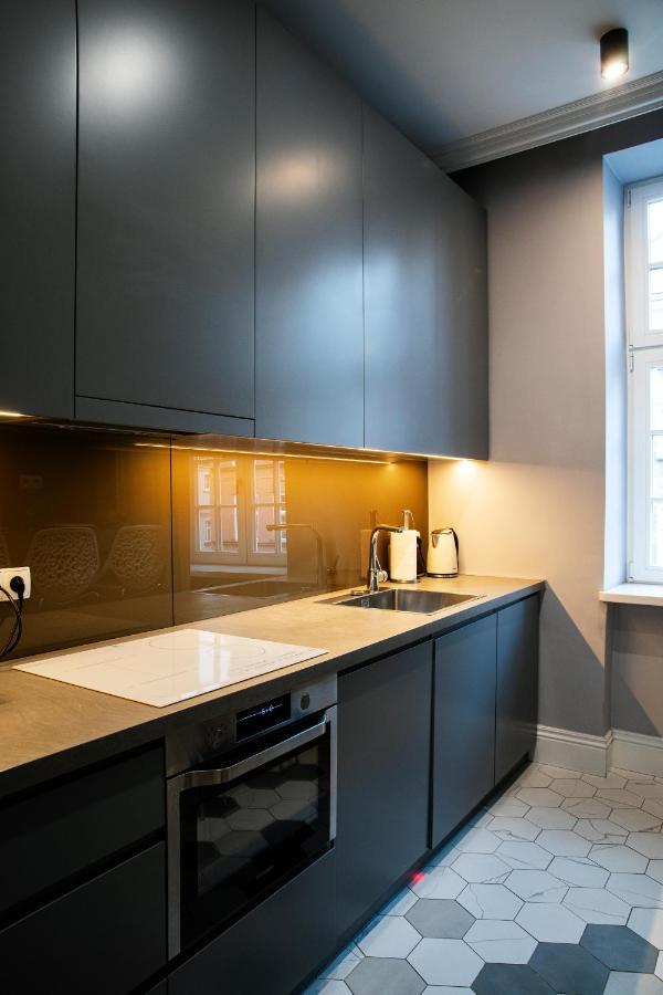 Maya'S Flats & Resorts 44 - 3 Rooms Apartment On Chlebnicka Street Gdansk Old Town Eksteriør billede