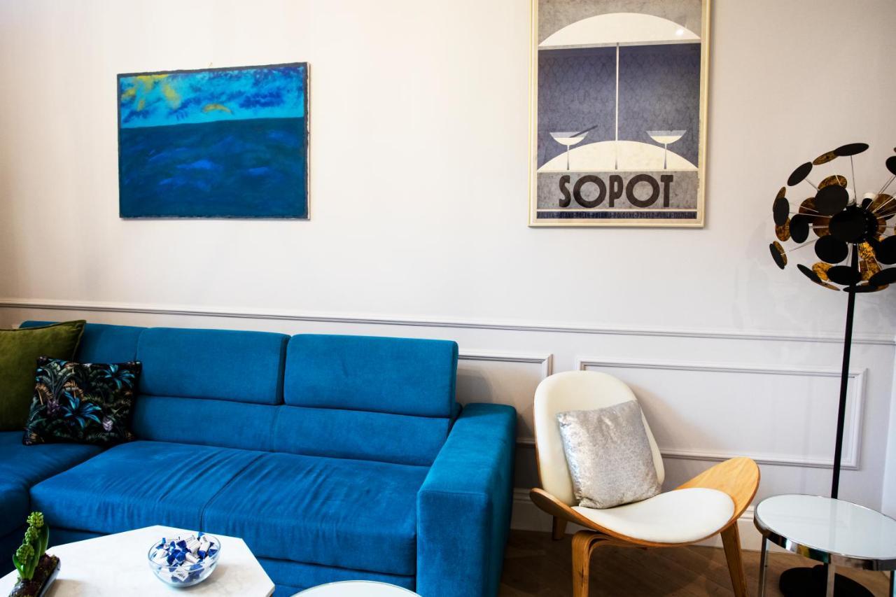 Maya'S Flats & Resorts 44 - 3 Rooms Apartment On Chlebnicka Street Gdansk Old Town Eksteriør billede