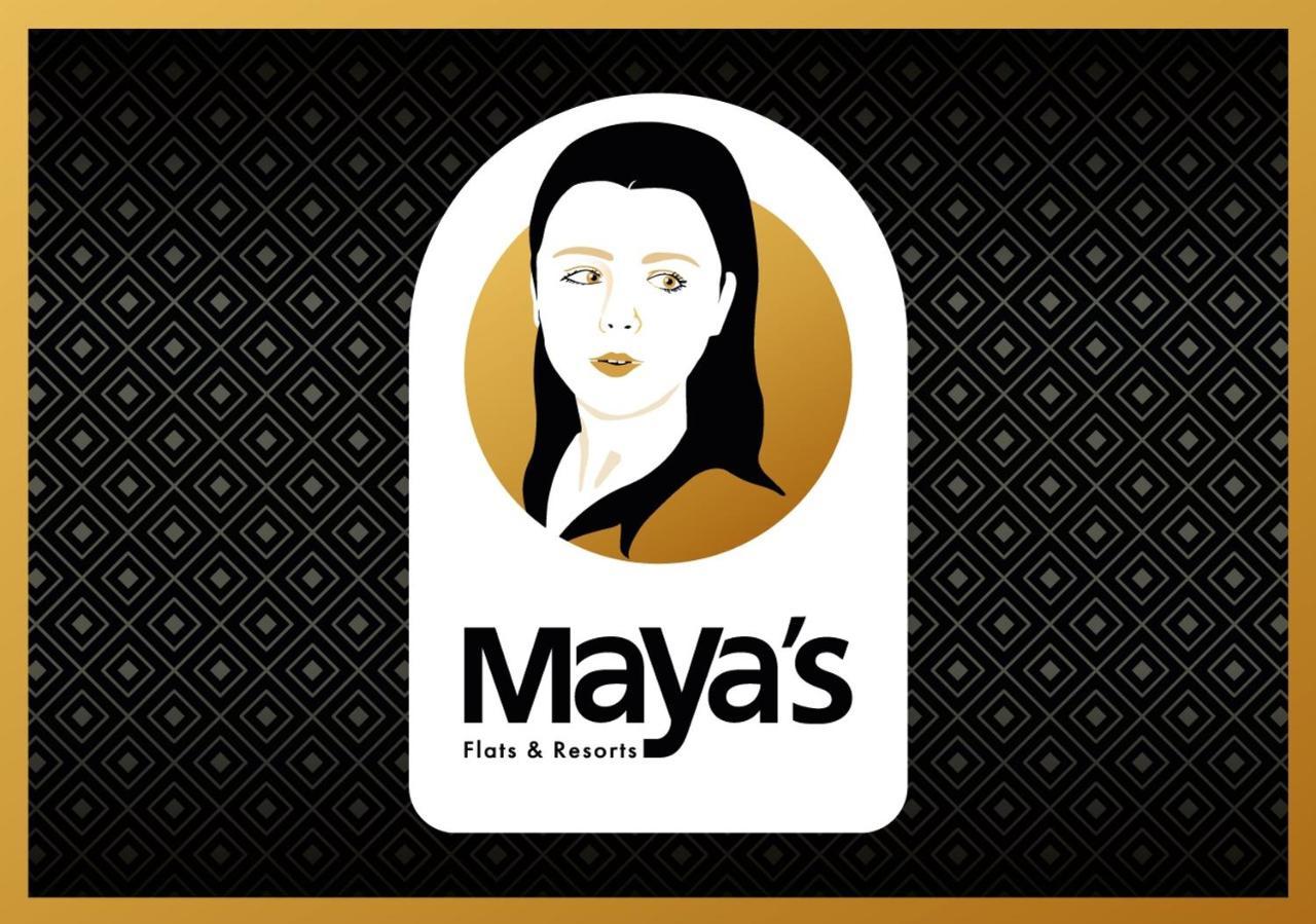 Maya'S Flats & Resorts 44 - 3 Rooms Apartment On Chlebnicka Street Gdansk Old Town Eksteriør billede